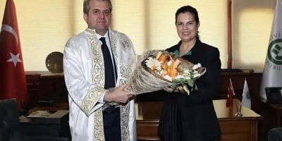 Çukurova Üniversitesi'nde yeni rektör Beriş atamalar yapıyor