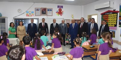 Adana’da denetimli serbestlik yükümlüleri okulları yeni eğitim-öğretim yılına hazırladı