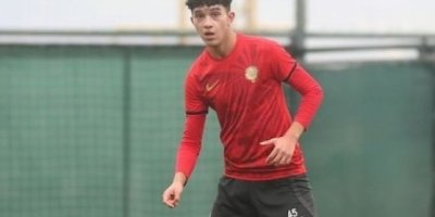 Adanaspor, Yasin Arda Midiliç'i kadrosuna kattı