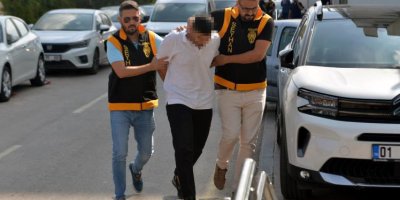 Galericiden araba yerine çok sayıda silah çıktı