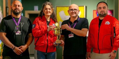 Teknofest Antalya’ya Gündoğdu damgası