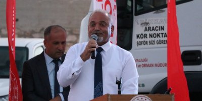 Adana'da su ürünleri av sezonunun açılışı dolayısıyla tören düzenlendi