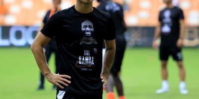 Adanaspor Soulemane Bamba’yı unutmadı