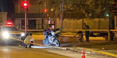 Adana'da trafikte yol verme kavgasında 4 kişi yaralandı