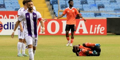 Trendyol 1. Lig: Adanaspor : 1 - Ankara Keçiörengücü: 1