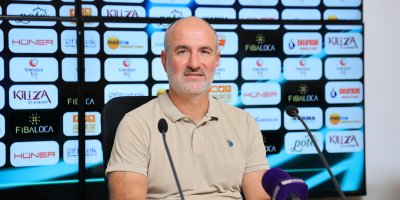 Ersan Parlatan: "Zemin gerçekten iyi değil"