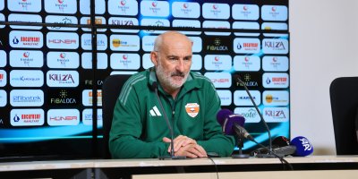 Francois Ciccolini: "Mevcut kadronun yeterli olduğunu söyleyemem"