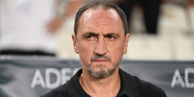 Adana Demirspor Teknik Direktörü Valkanis maç sonu fenalaştı