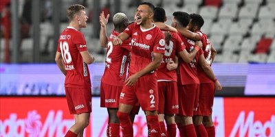 Mehmet Aurelio: "Harika zafer bizim oldu"