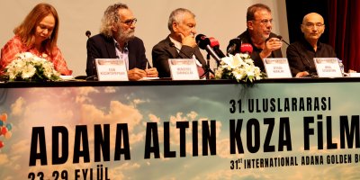 Altın Koza Film Festivali bu yıl 'şiddete dur' temasıyla düzenlenecek: 'Narinler ölmesin'