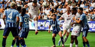 İllegal bahis reklamı suç duyurusu sonrasında işte Adana Demirspor'un savunması