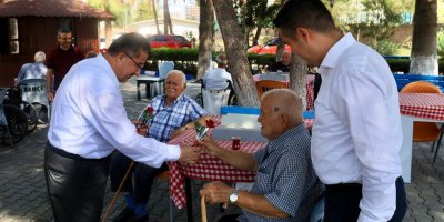 Adana Huzurevi'nde Mevlid-i Nebi Haftası Etkinliği Düzenlendi