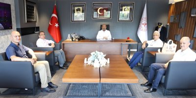 STK’lardan Halil Nacar’a destek