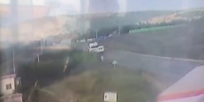 Adana'da 4 kişinin hayatını kaybettiği kazanın görüntüleri ortaya çıktı