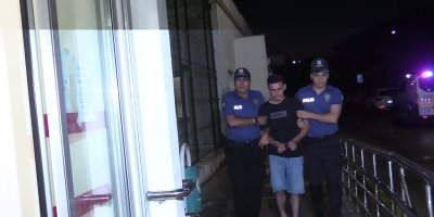 116 farklı suçtan aranıyordu adliye önünde yakalandı