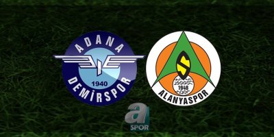 Adana Demirspor - Alanyaspor maçı ne zaman, saat kaçta ve hangi kanalda? | Trendyol Süper Lig