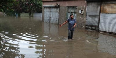 Adana’da “Süper Hücre” bugün de etkili olacak