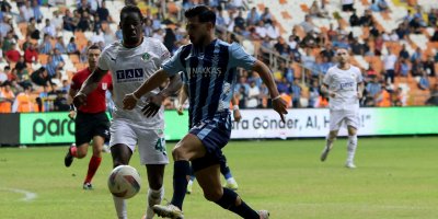 Şimşek kendi evinde mağlup