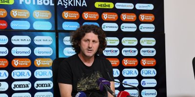 Fatih Tekke: “ 3 puan moral verici”