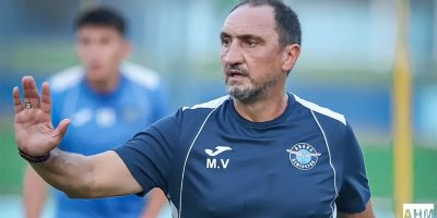 Michael Valkanis'ten Adana Demirspor taraftarına çağrı!