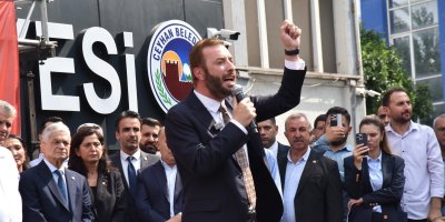 Kadir Aydar'dan Siyasi Yasağa Tepki: "Ceyhan Halkının İradesine El Konuldu"