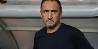 Adana Demirspor'da Michael Valkanis ile yollar ayrıldı