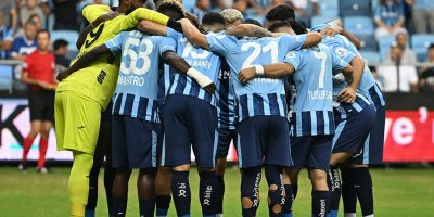 Adana Demirspor en kötü sezonunu yaşıyor