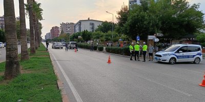 Aranan uyuşturucu taciri polisten kaçamadı
