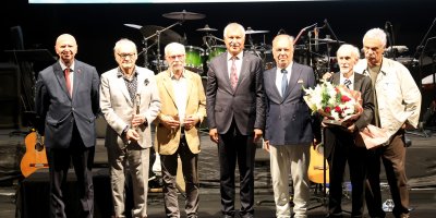 Altın Koza'da Jerz Skolimowski'ye ‘Yaşam Boyu Başarı Ödülü'