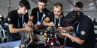 TEKNOFEST Adana'ya katılabilmek için sıkı rekabet