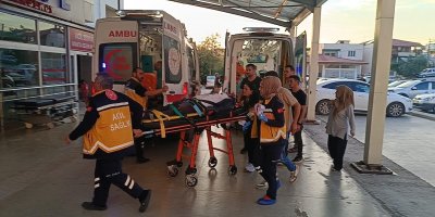 Kozan'da trafik kazası: 4 yaralı