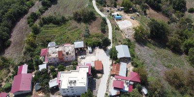 Depremin merkezinde depreme dayanıklı yeni evler yükseliyor