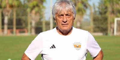 Adanaspor’un yeni teknik direktörü Mustafa Kemal Kılıç oldu