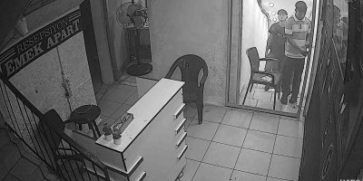 Otel hırsızları tutuklandı