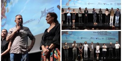 Adana Altın Koza'da dördüncü gün: Ulusal yarışma gösterimleri devam ediyor