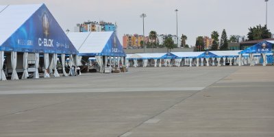 Adana esnafına TEKNOFEST dopingi