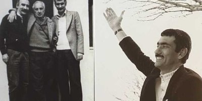 Yılmaz Güney’in fotoğraflarından oluşan sergi Altın Koza’da ‘Endişesiz bir ülke, endişesiz bir dünya için’