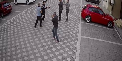 Tacizden vuruldu, 12 milyon TL tazminat kazandı