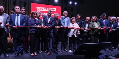 Zeydan Karalar'dan bir günde iki açılış: Yavuzlar Köprüsü ve Türkan Saylan Gündüz Bakımevi açıldı