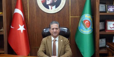 Yüreğir Ziraat Odası Başkanı Doğan: "Çiftçilerimizin destek ve kredilerden faydalanmaları için ÇKS kayıtları zorunlu"