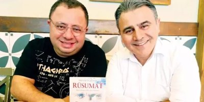 Bir Adana kebabı gurmesi