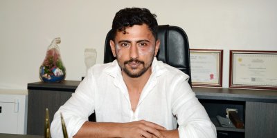 Adana'da diş hekimine saldırı