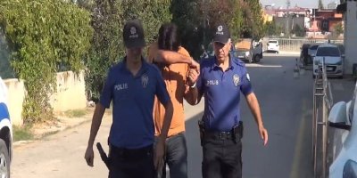 Direksiyon sınavında eşini geçirmeyen görevliyi darp etti