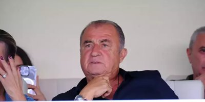 Fatih Terim sürprizi! Bodrum FK-Adana Demirspor maçında tribünde