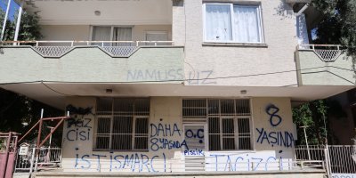 Kiracısının 8 yaşındaki erkek torununa cinsel istismardan tutuklandı