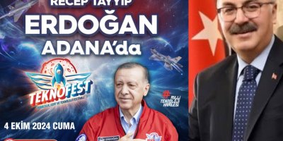 Cumhurbaşkanı Erdoğan TEKNOFEST Adana'ya katılacak