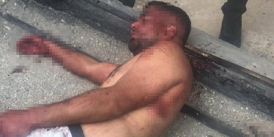 Yaşlı kadını öldüresiye darp eden şüpheli tutuklandı