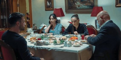 Magarsus'tan 2. sezon: Çağlar Ertuğrul ve Merve Dizdar başrolde