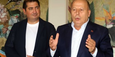 Salı Buluşmaları Başkan Demirçalı’nın katılımıyla başladı