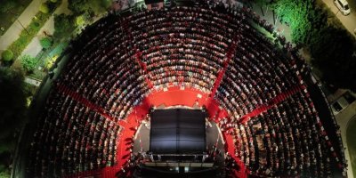 Altın Koza’da politik mesajlar yerini teşekkürlere bıraktı